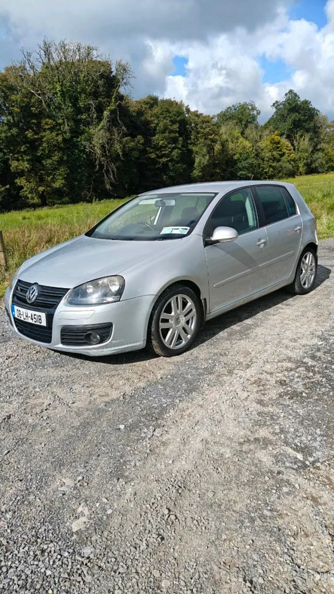 Vw Golf gt 2.0 - Image 1