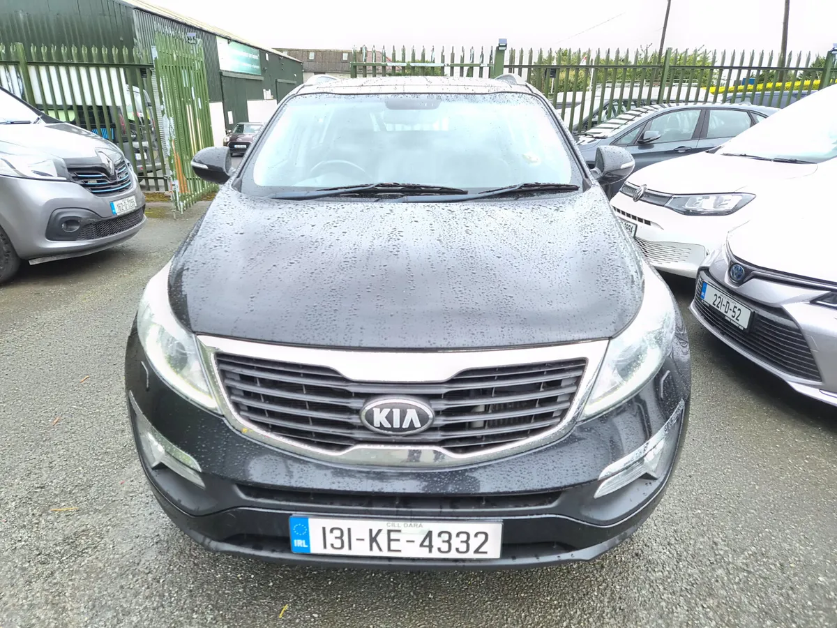 Kia Sportage 2013 4WD PANORAMIC ROOF - Image 3