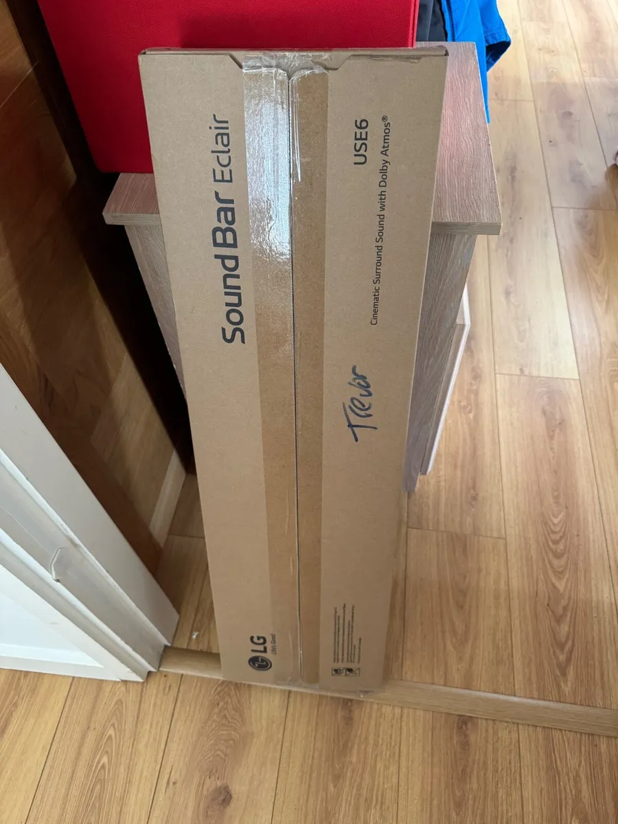 Sound bar LG use 6 - Image 1