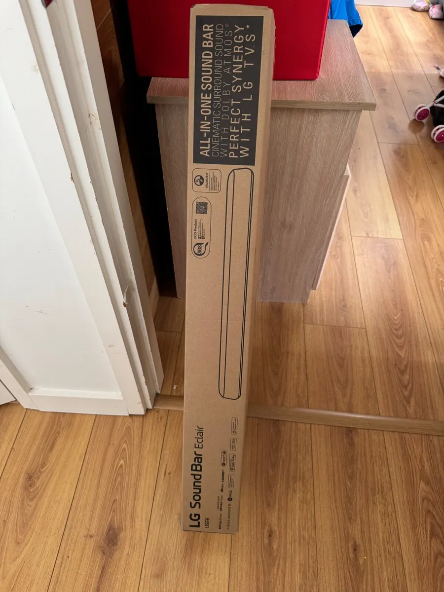 Sound bar LG use 6 - Image 2