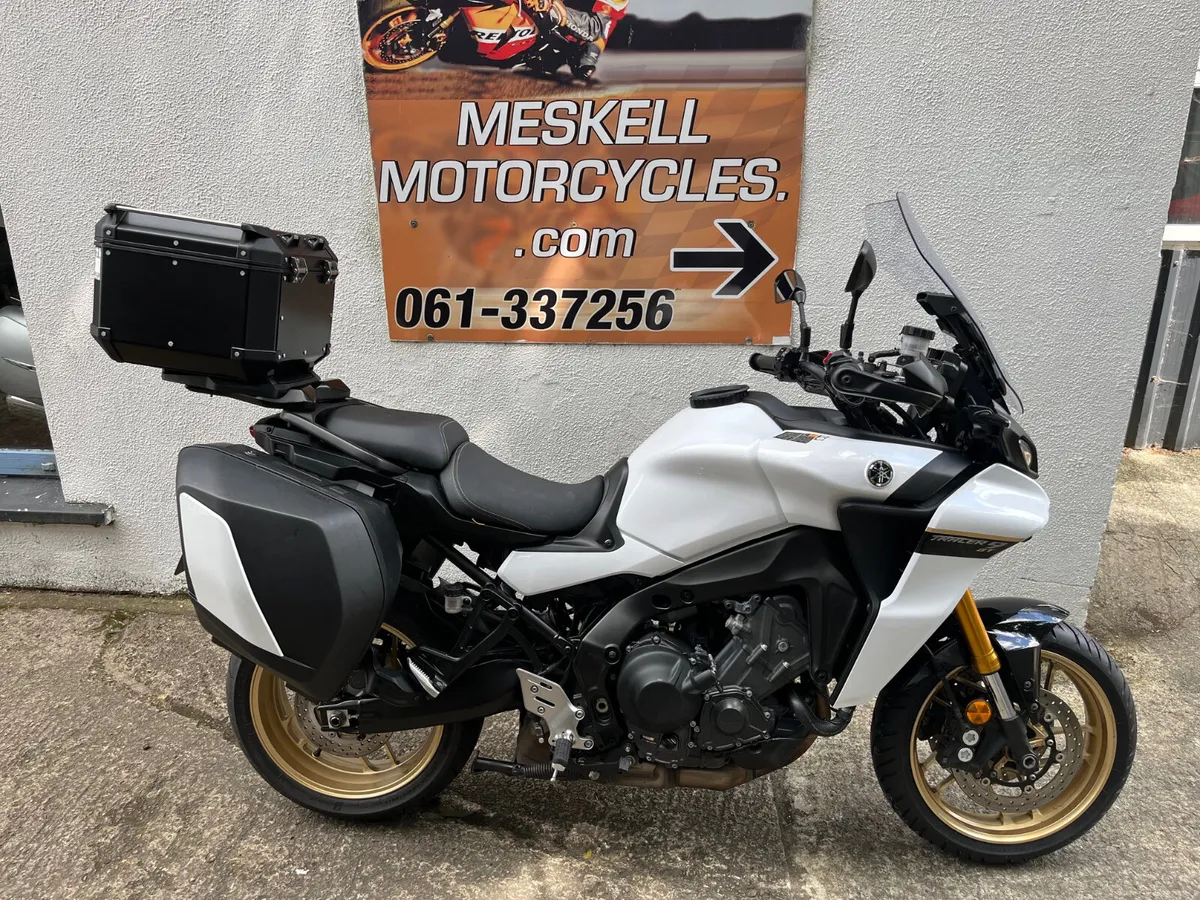2023 Yamaha Tracer 9 GT @ Meskells - Image 2