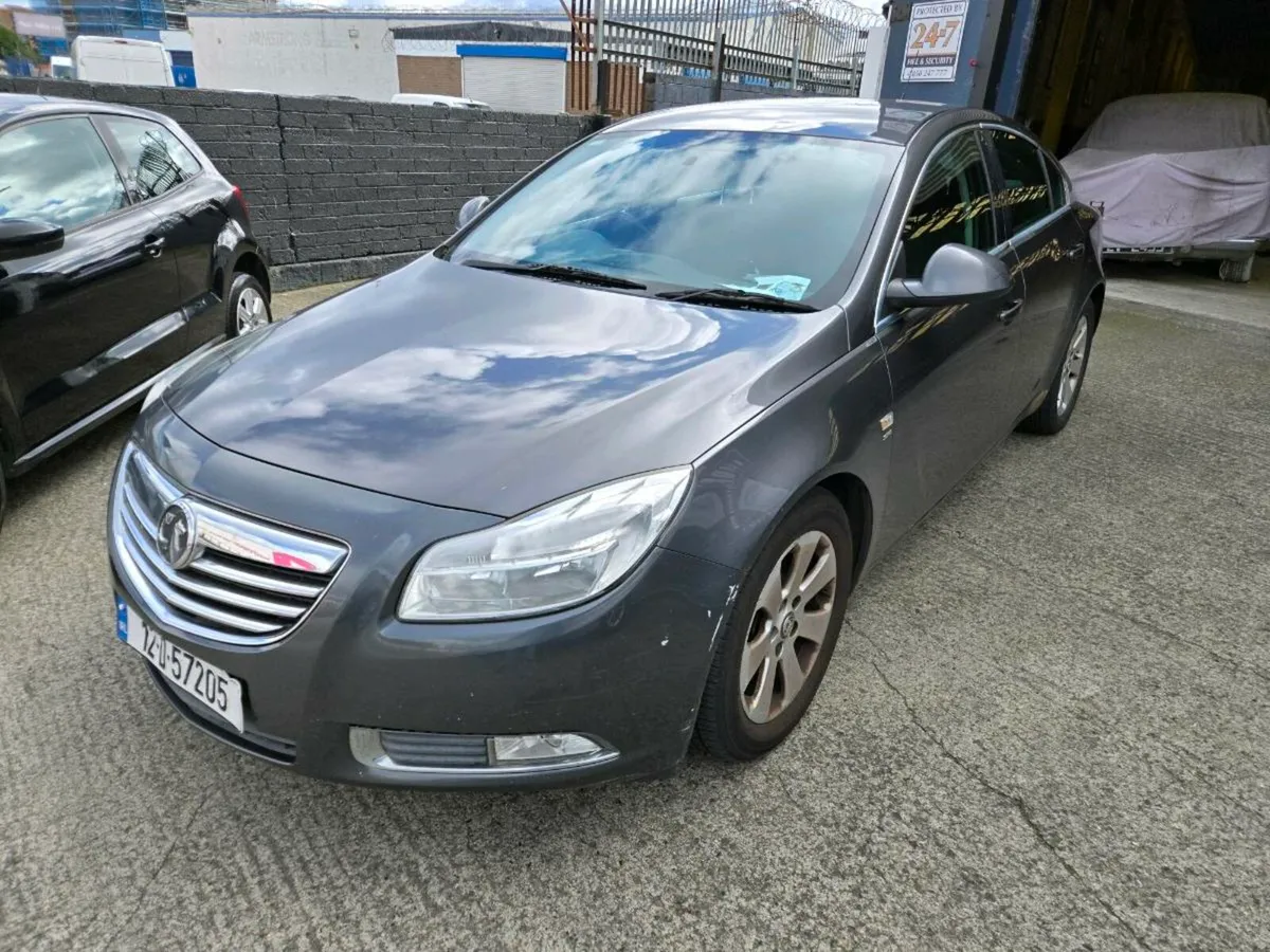 Opel insignia 2.0 CDTI SRI 160 - Image 2