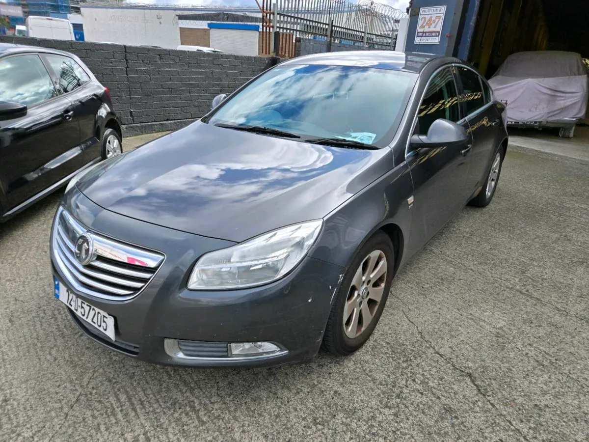 Opel insignia 2.0 CDTI SRI 160 - Image 3