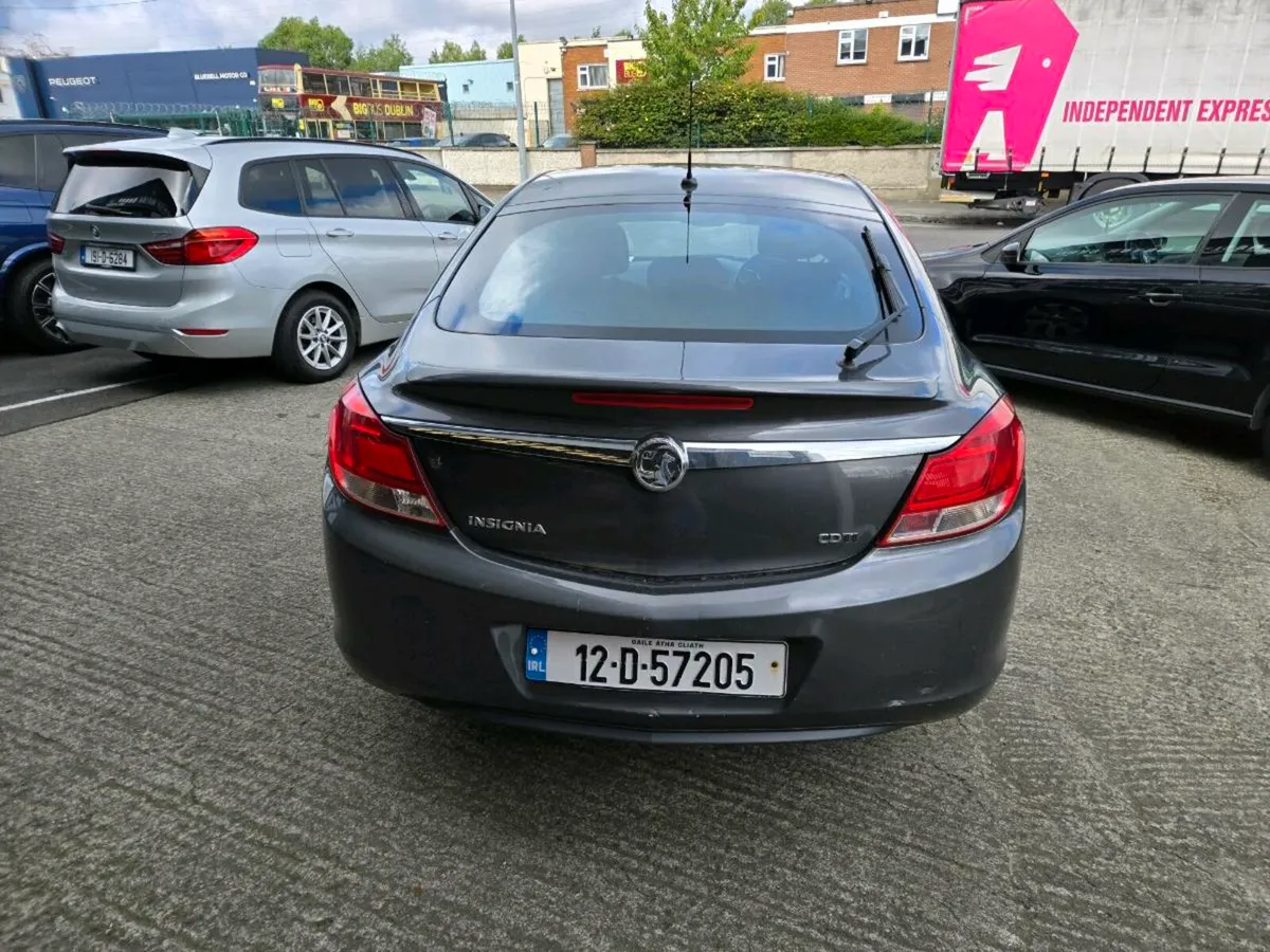 Opel insignia 2.0 CDTI SRI 160 - Image 4