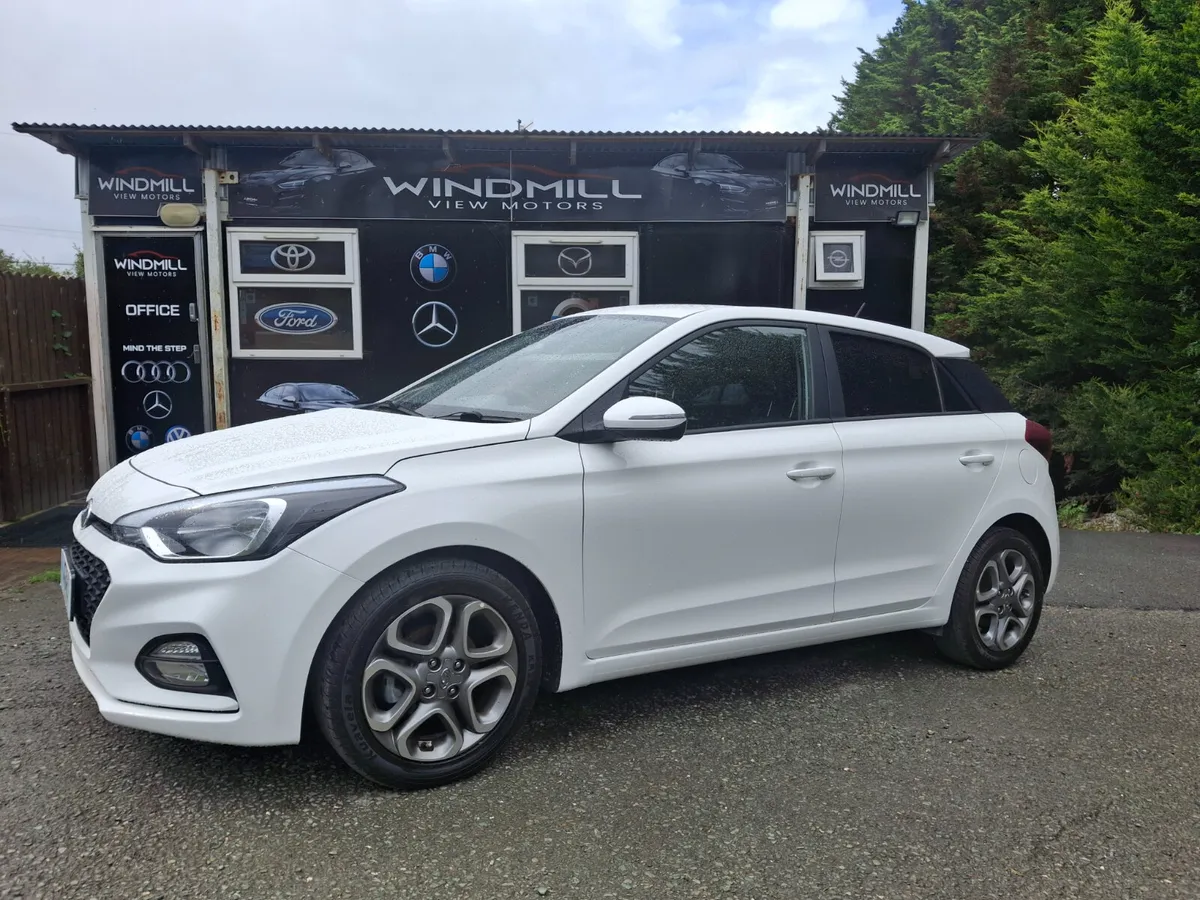 Hyundai i20 2019 - Image 3
