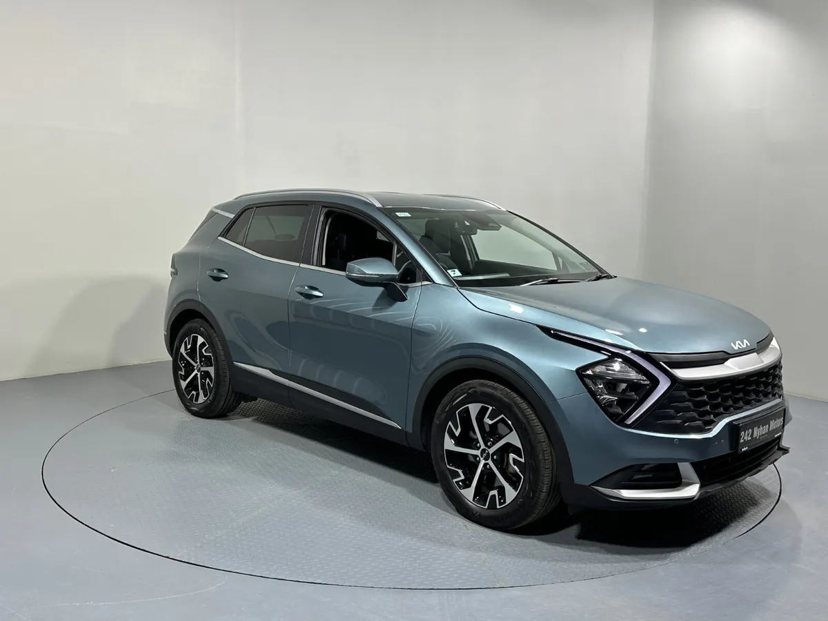 Kia Sportage K3 SEM 1.6 Crdi 242 (2024) - Image 1