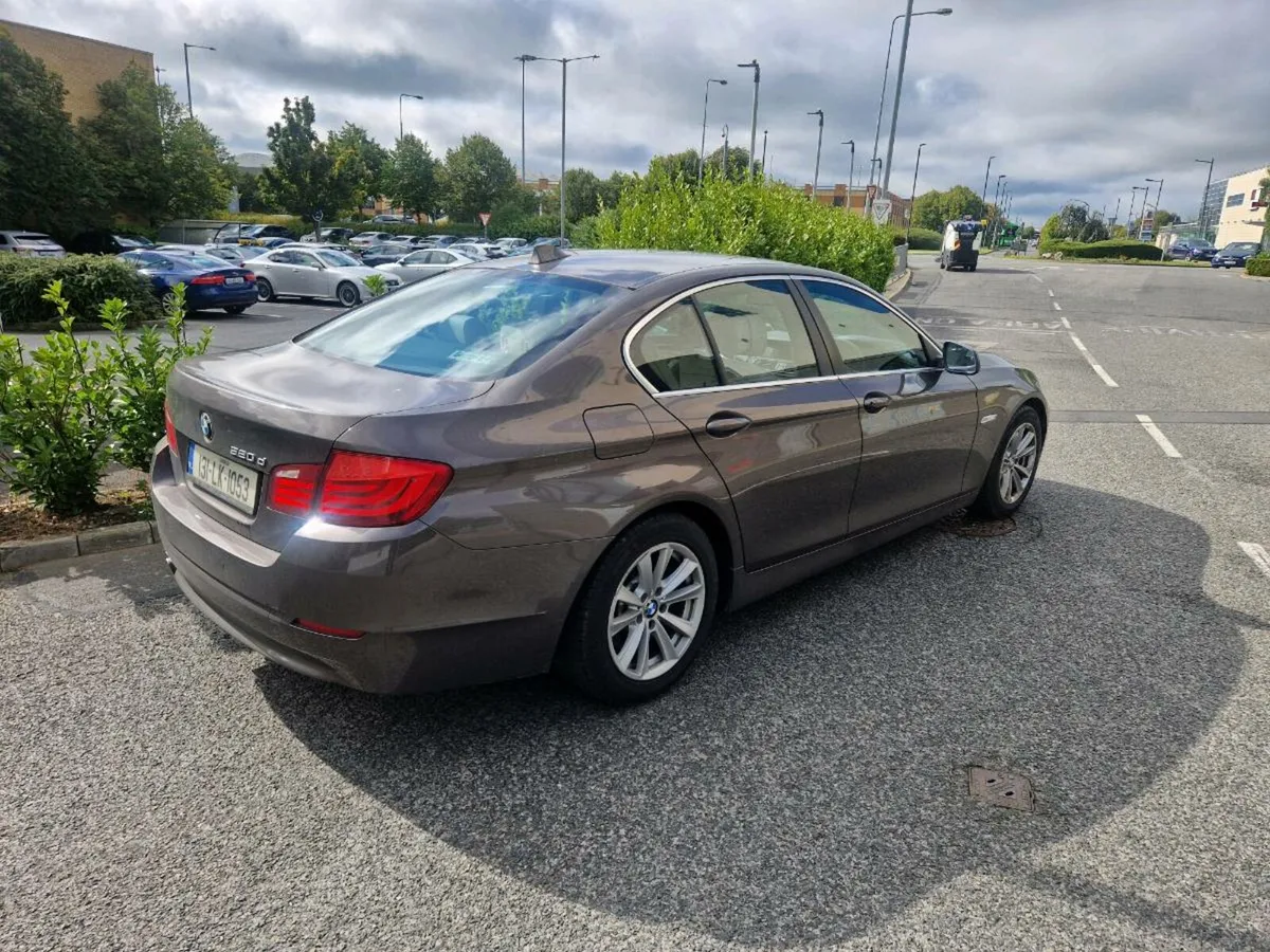 Bmw 520d automatic 2013 - Image 1