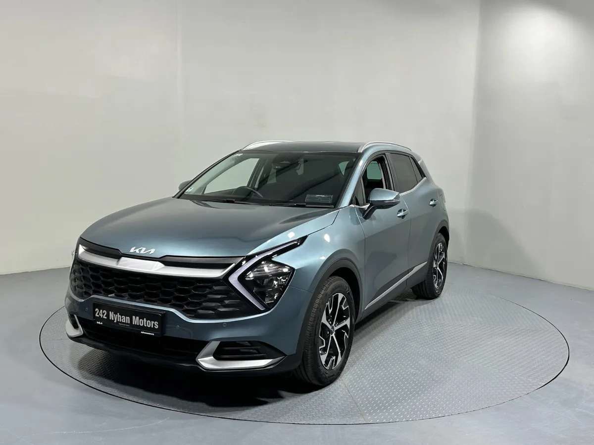 Kia Sportage K3 SEM 1.6 Crdi 242 (2024) - Image 4