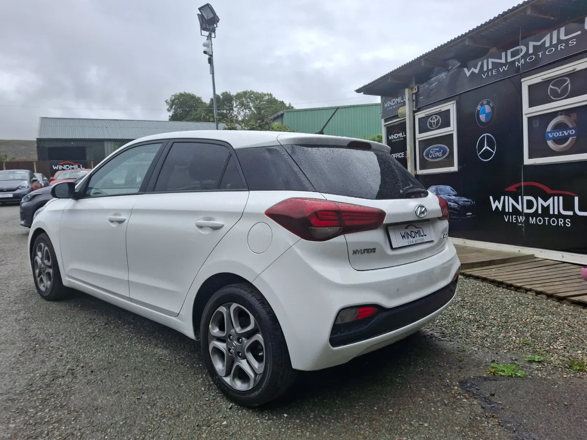 Hyundai i20 2019 - Image 4