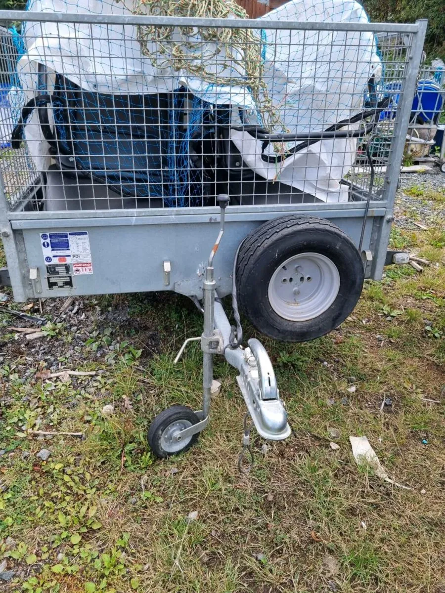 For Williams trailer - Image 1