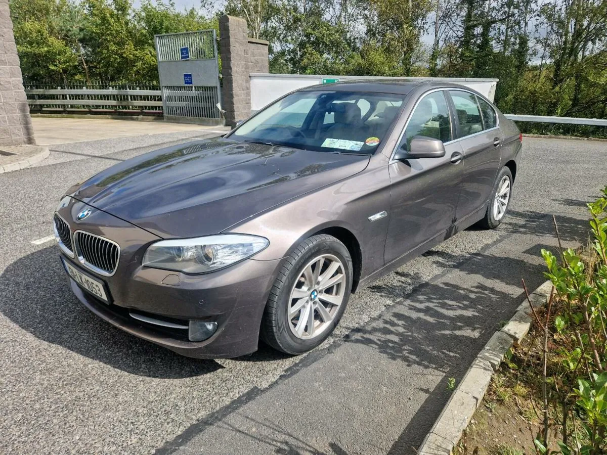 Bmw 520d automatic 2013 - Image 3