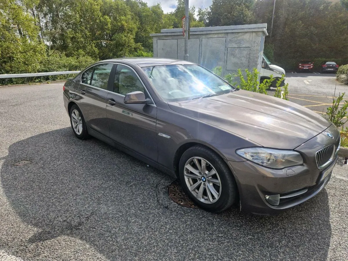 Bmw 520d automatic 2013 - Image 4