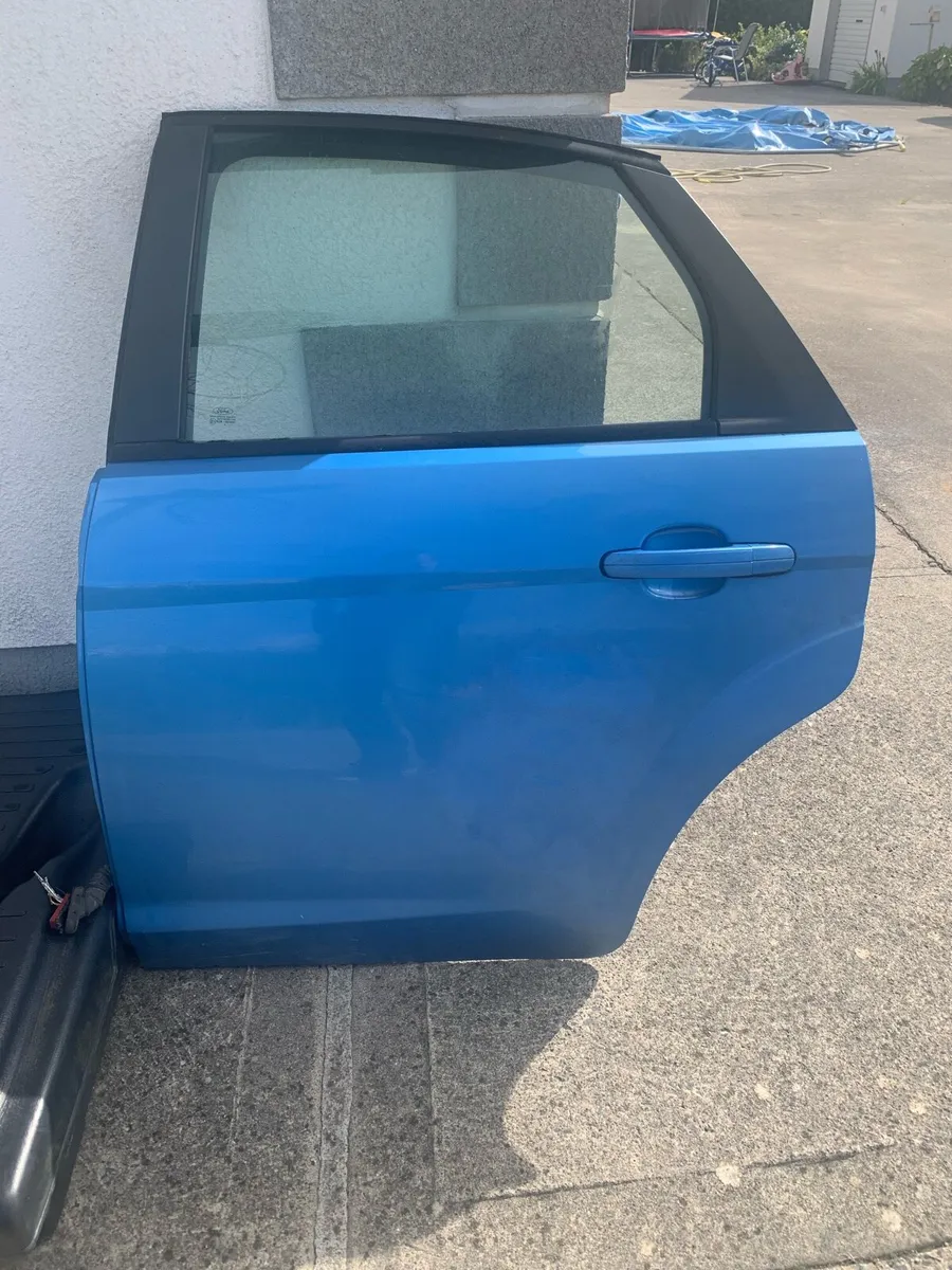Car door