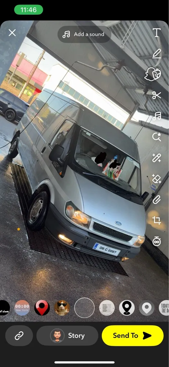 Ford Transit 2.4 - Image 2