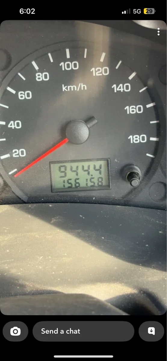 Ford Transit 2.4 - Image 4
