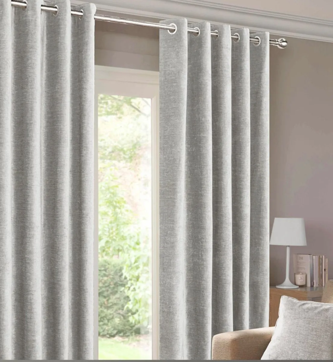 Curtains - Image 1