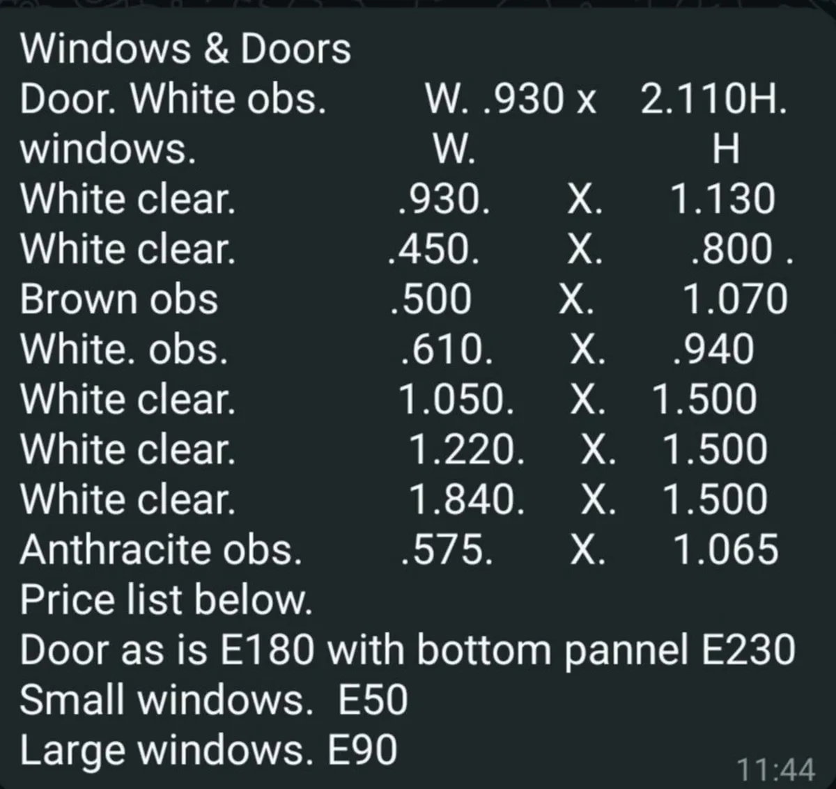 Windows & Doors - Image 4