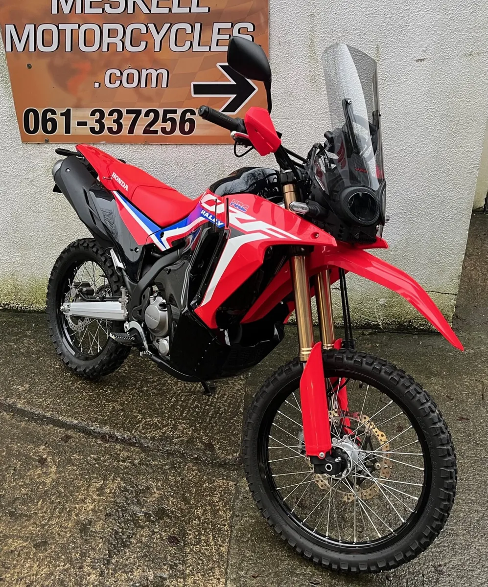 2023 Honda CRF 300 RLA @ Meskells - Image 1