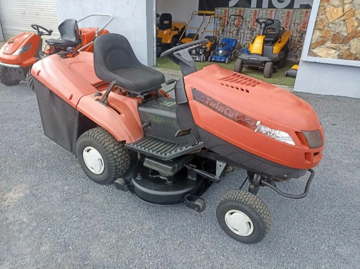 CASTELGARDEN RIDE ON - FOR SALE - Image 2