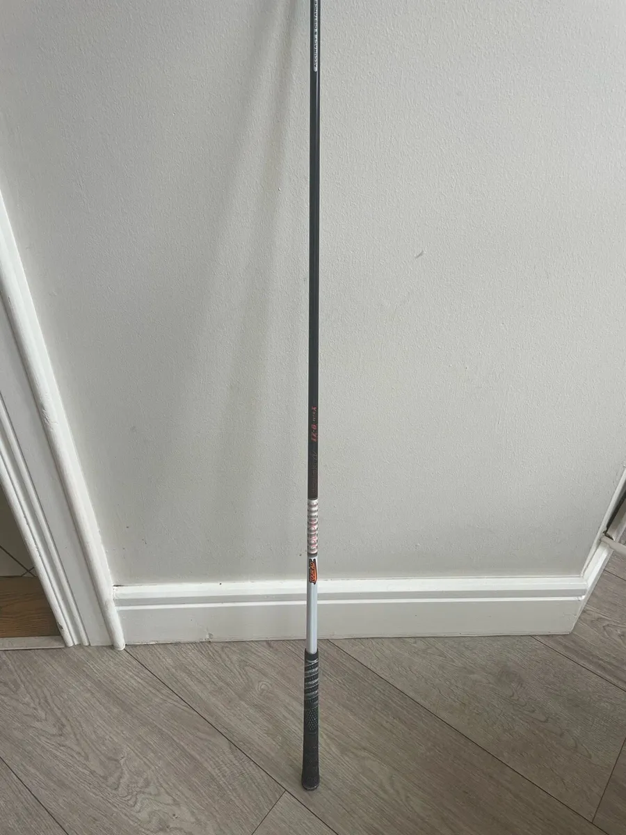 Tour AD IZ-6 flex x driver shaft - Image 1