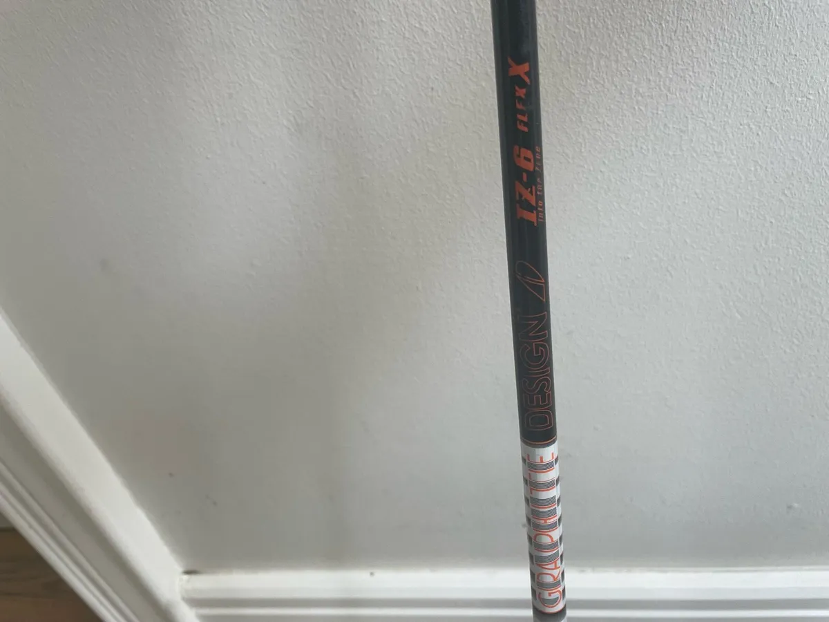 Tour AD IZ-6 flex x driver shaft - Image 3