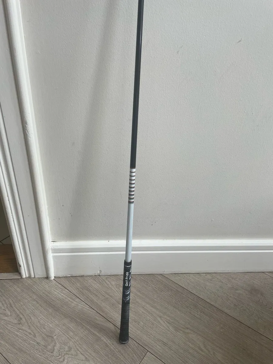 Tour AD IZ-6 flex x driver shaft - Image 4