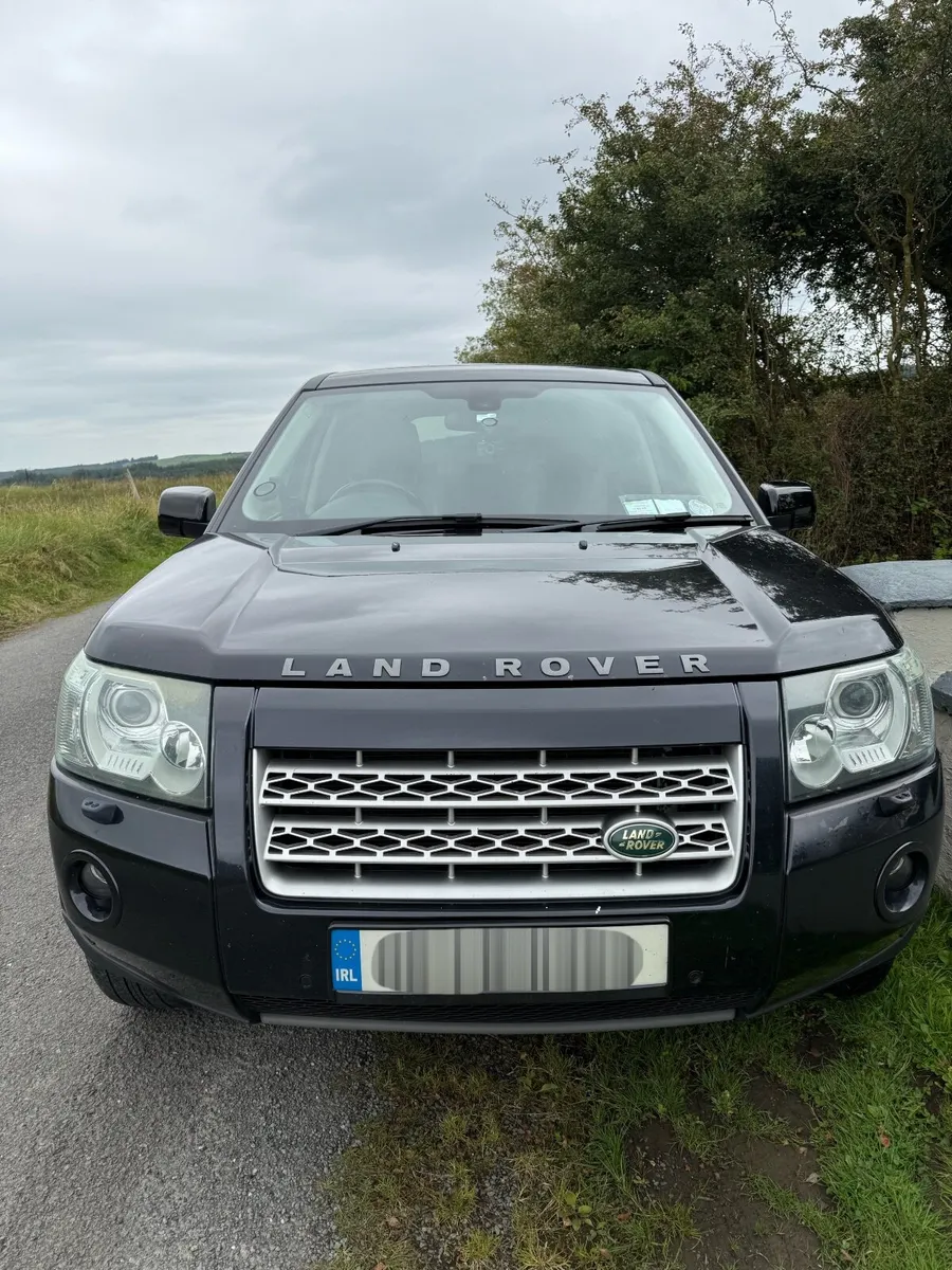 Land Rover Freelander 2, HSE– Running, Needs NCT - Image 1