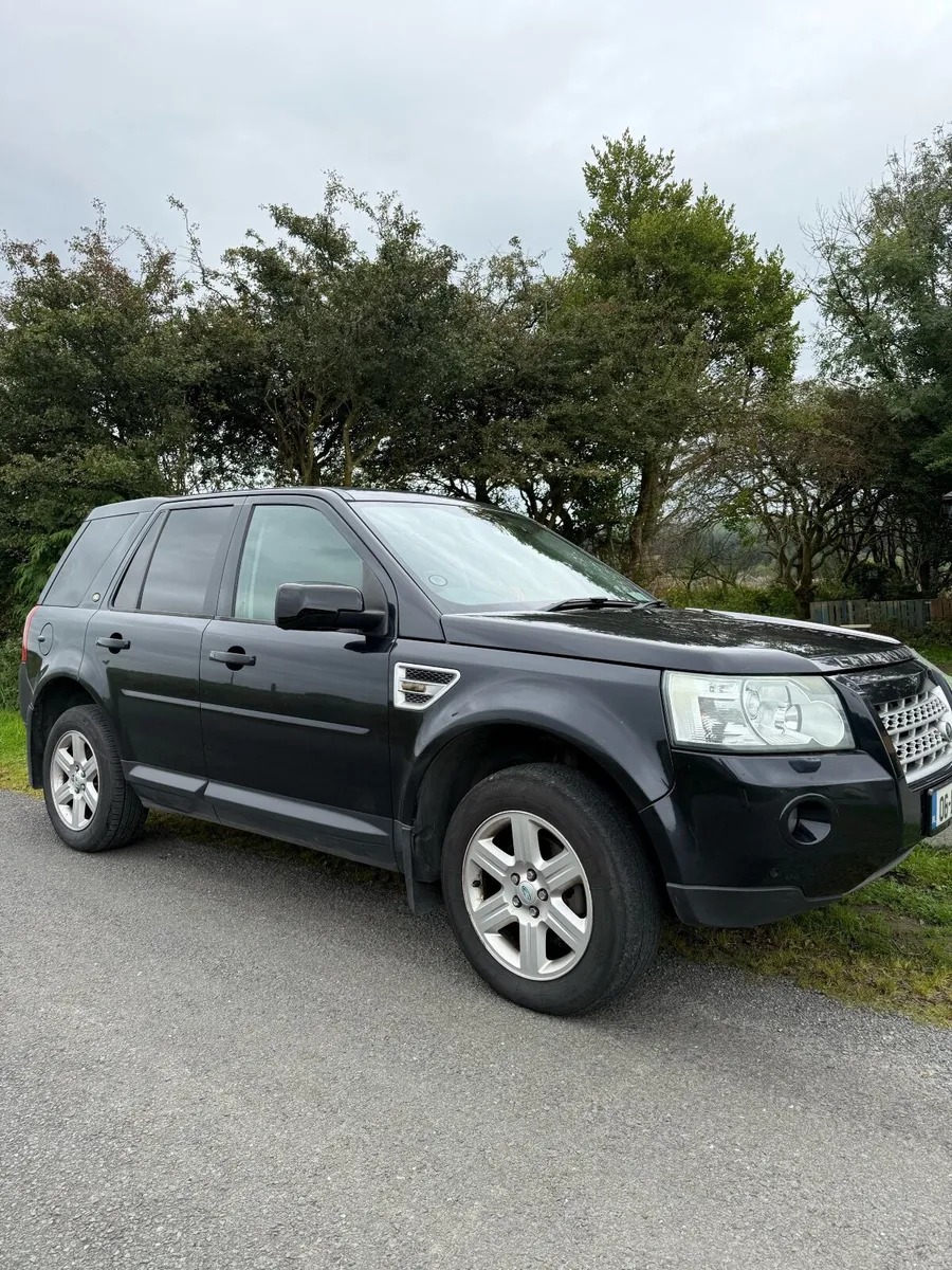 Land Rover Freelander 2, HSE– Running, Needs NCT - Image 2