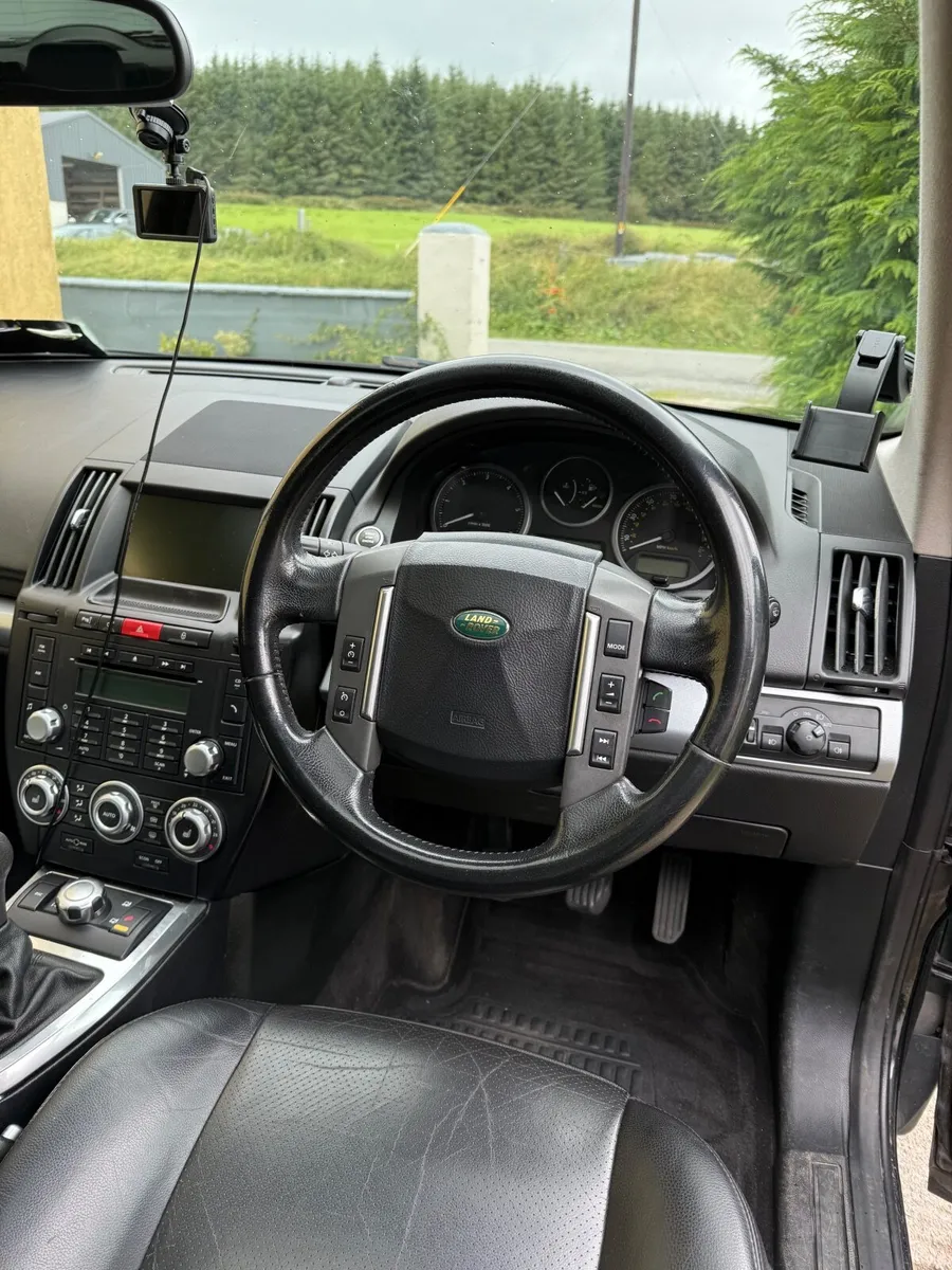 Land Rover Freelander 2, HSE– Running, Needs NCT - Image 4