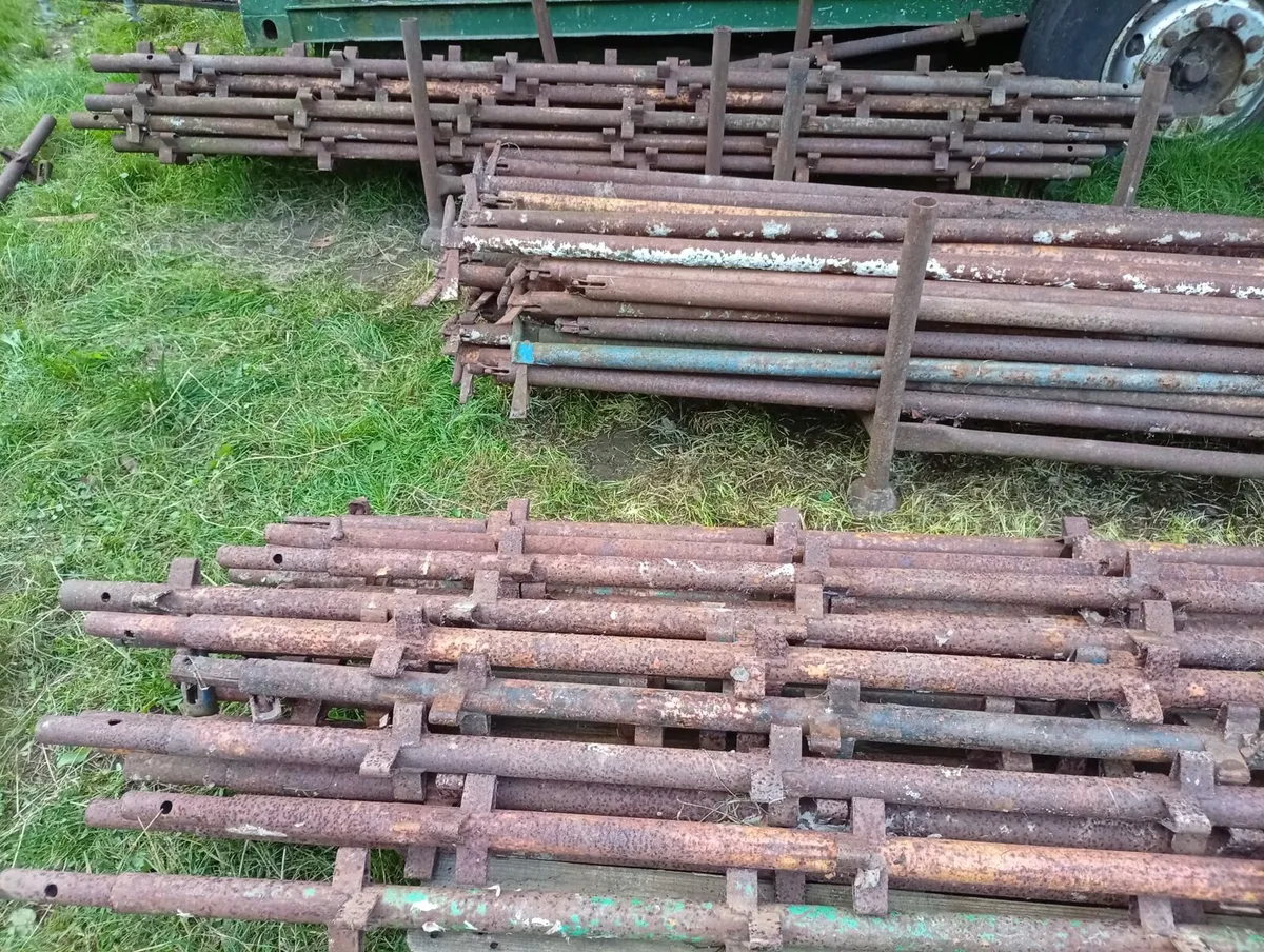 Scaffolding - Image 1