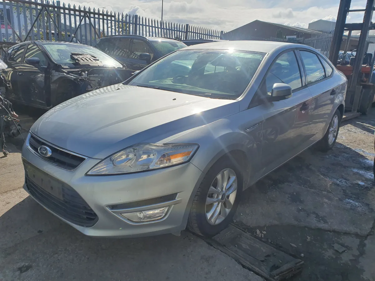 12 FORD MONDEO  STYLE 1.6 TDCI FOR BREAKING - Image 1