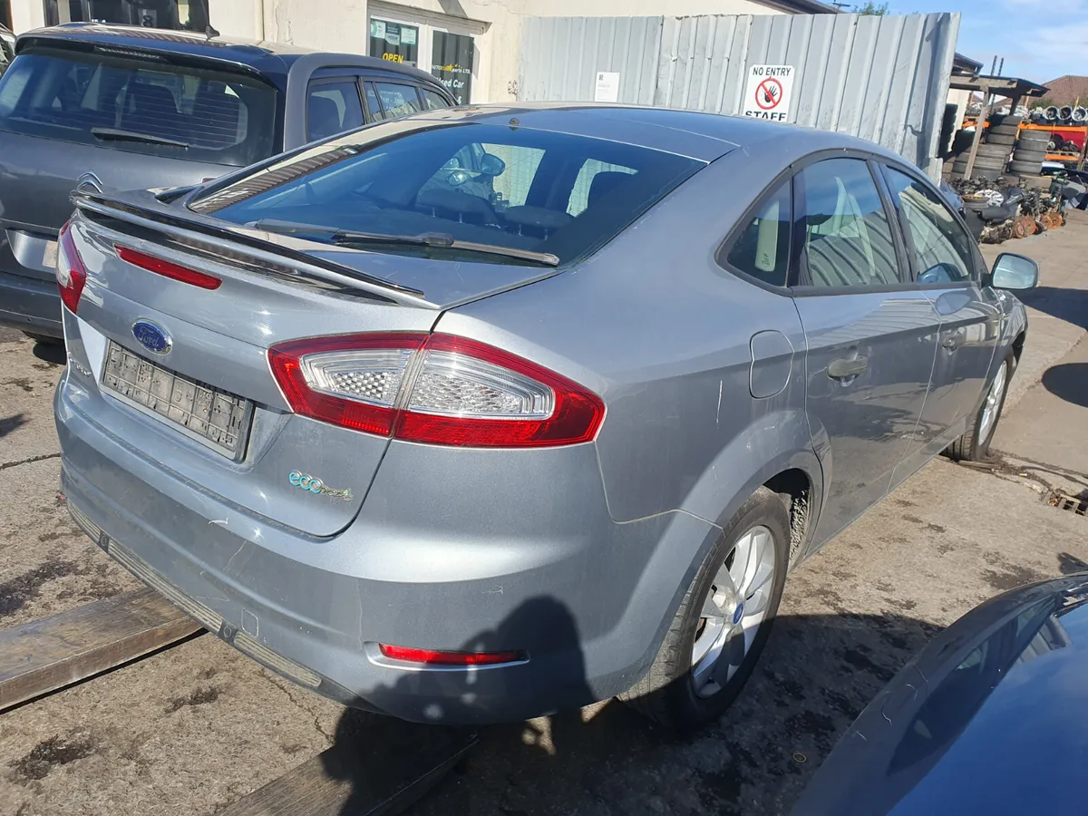 12 FORD MONDEO  STYLE 1.6 TDCI FOR BREAKING - Image 3