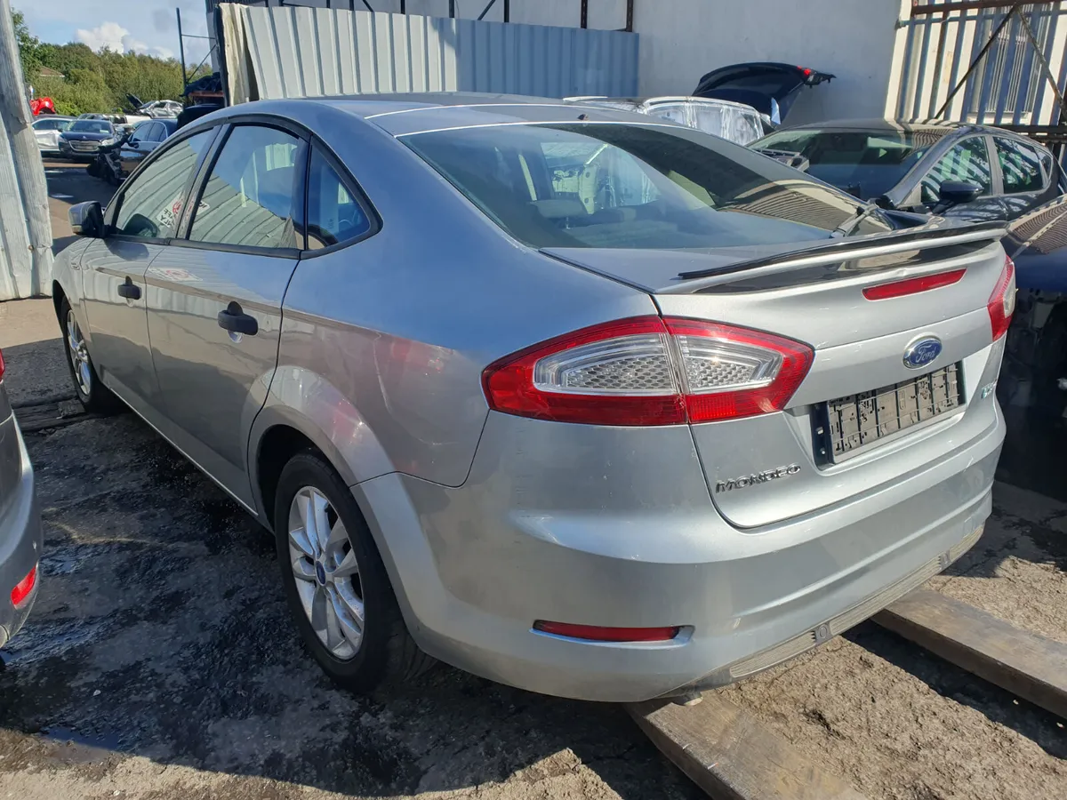 12 FORD MONDEO  STYLE 1.6 TDCI FOR BREAKING - Image 4