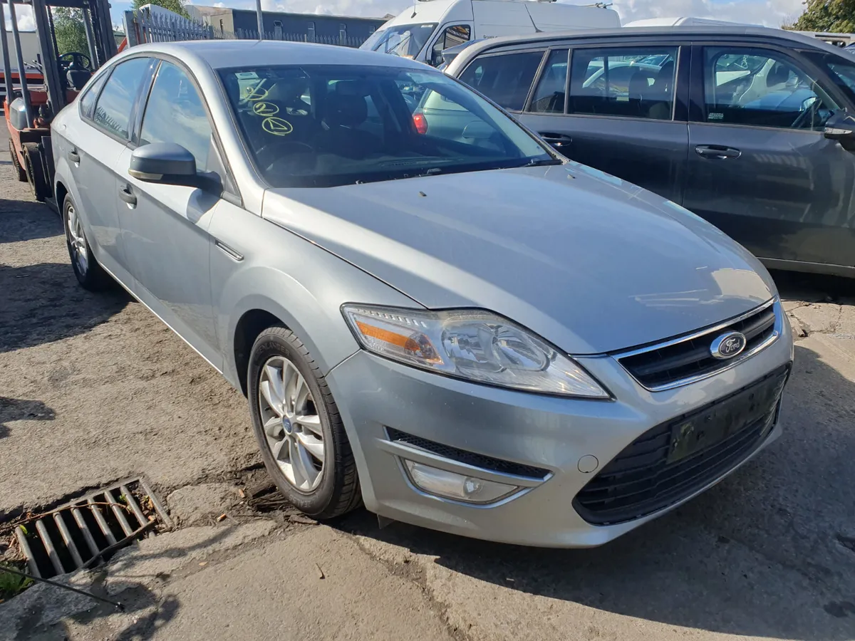 12 FORD MONDEO  STYLE 1.6 TDCI FOR BREAKING - Image 2