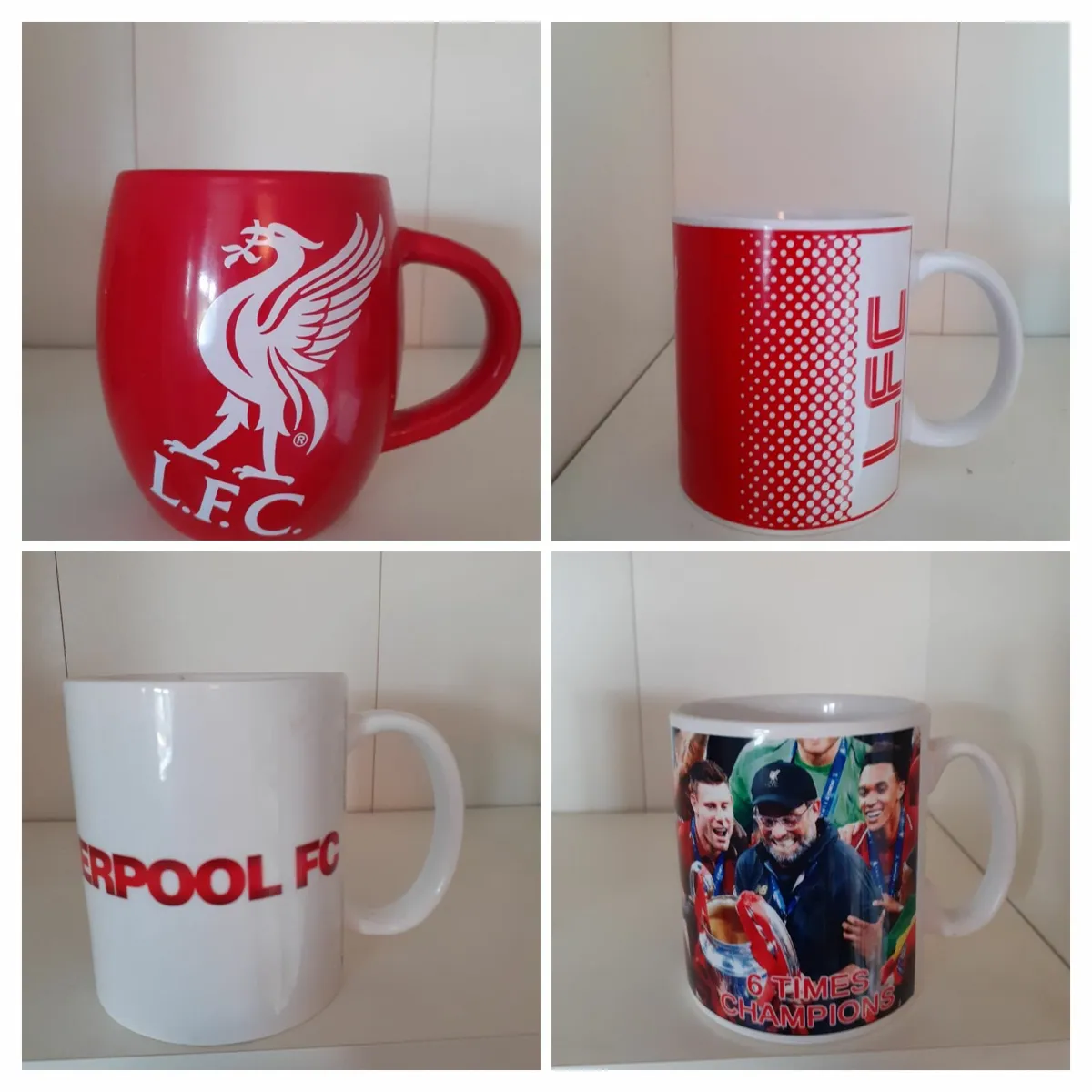 Sports + TV and movie mugs - Image 1
