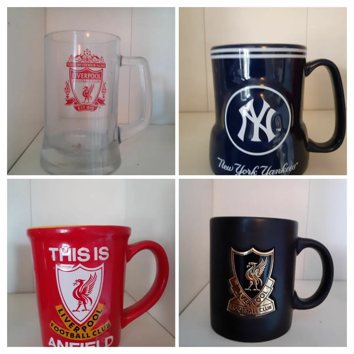 Sports + TV and movie mugs - Image 4