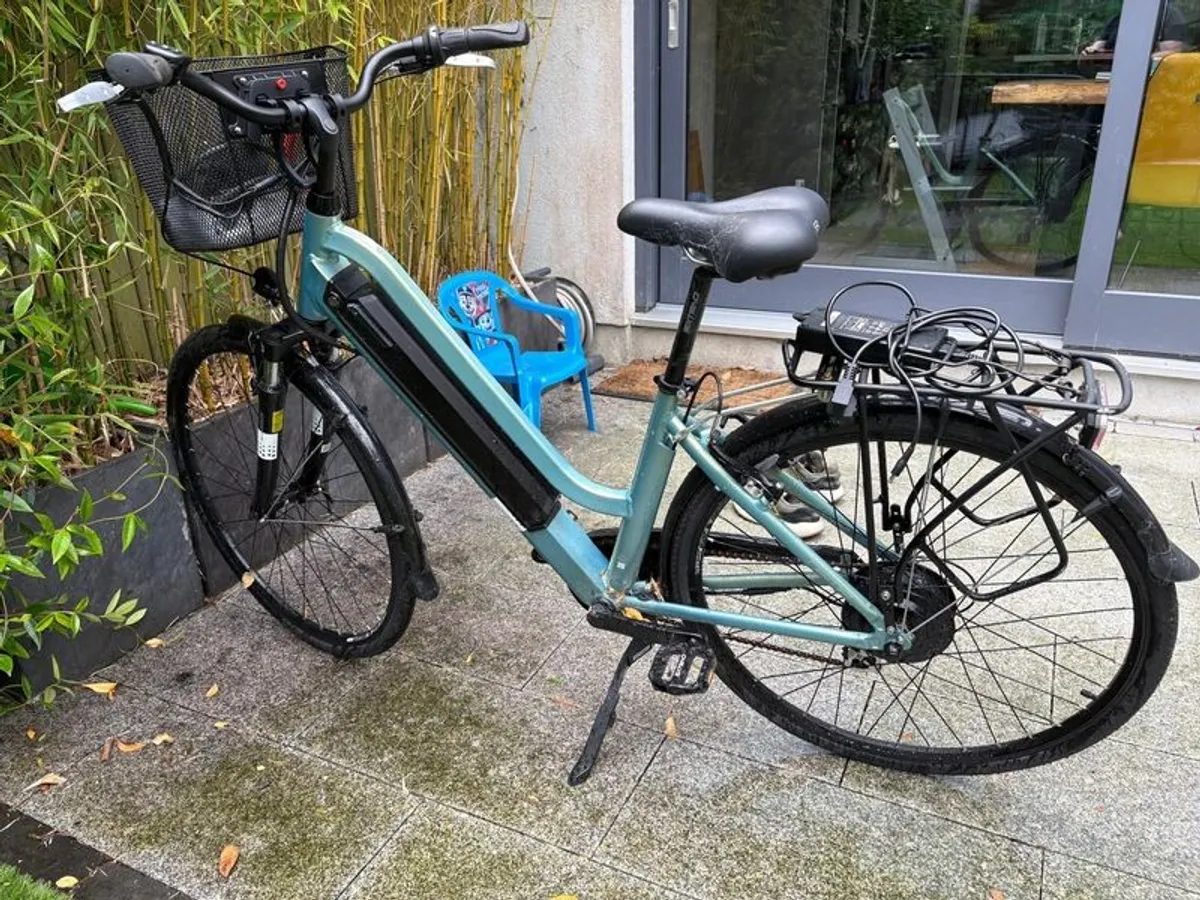 Electric Bike - Image 2