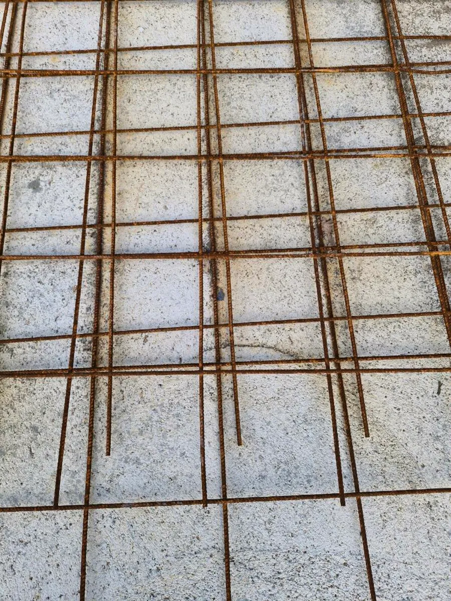 Steel mesh - Image 1