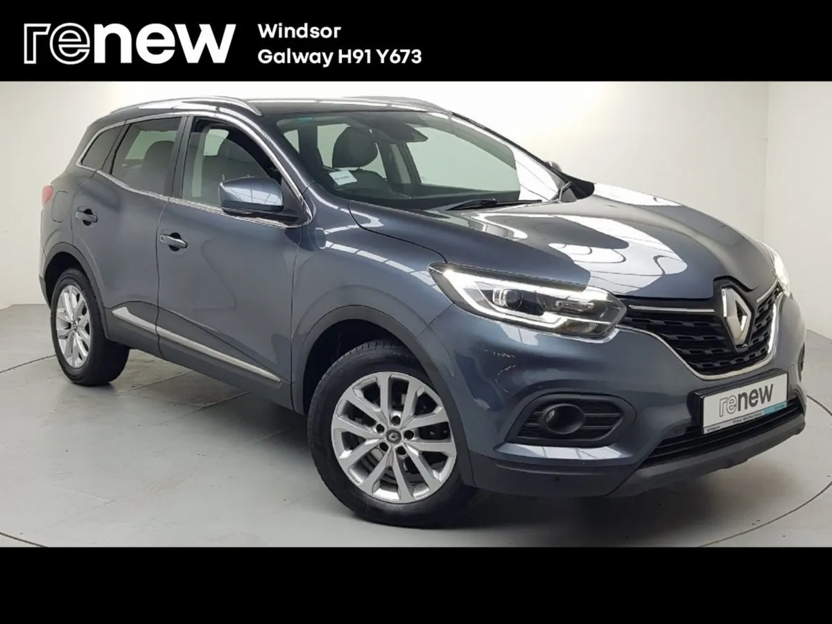 Renault KADJAR 1.3 TCE 140 GPF Iconic - Image 1