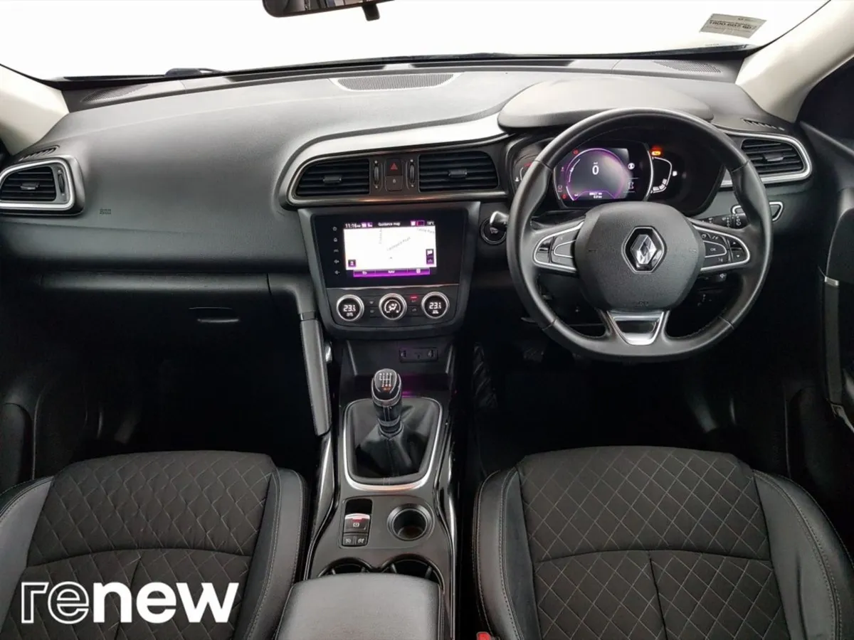 Renault KADJAR 1.3 TCE 140 GPF Iconic - Image 4