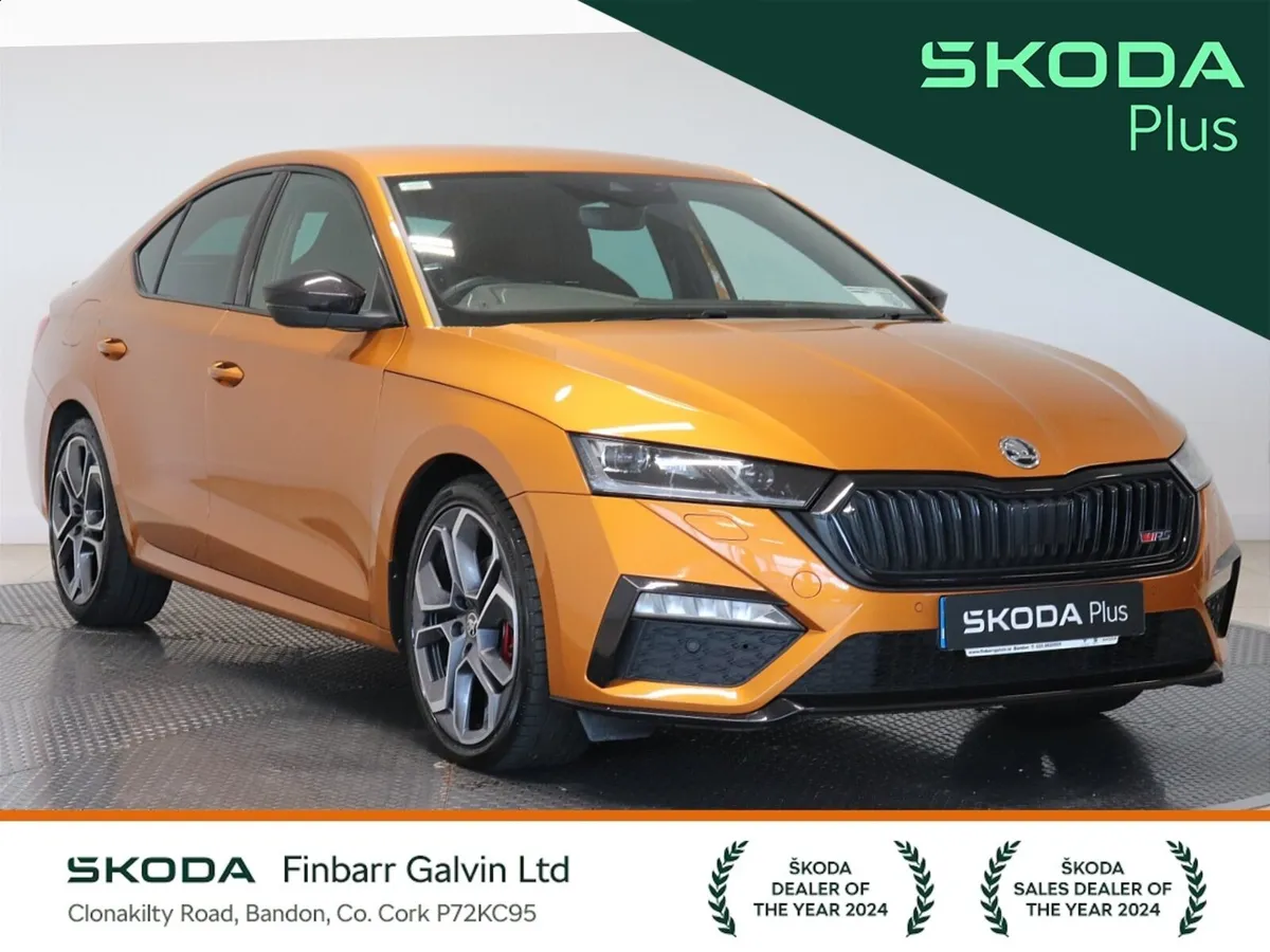 Skoda Octavia VRS 200 BHP DSG - Image 1