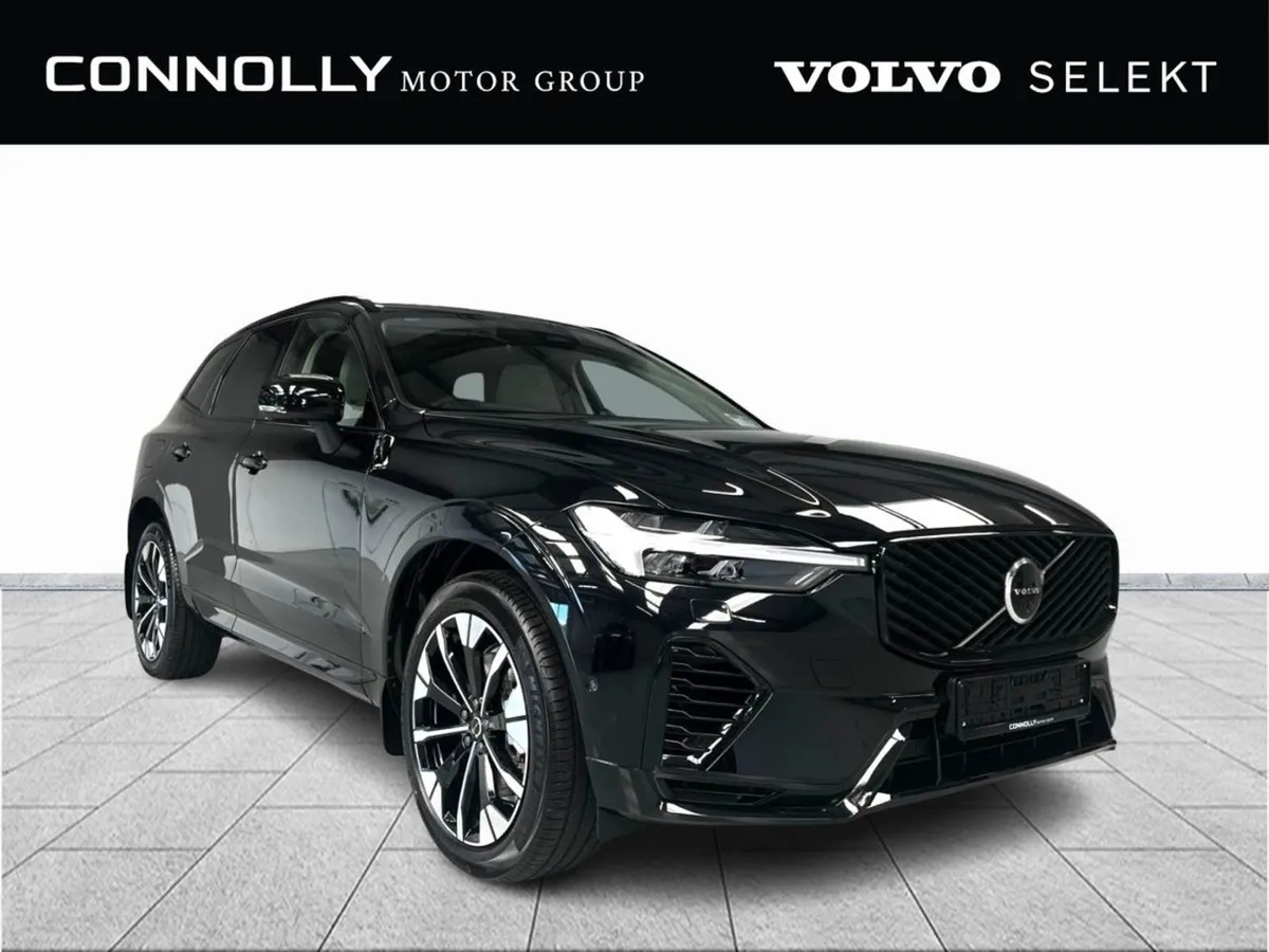 Volvo XC60 T6 Phev Ultra - Image 1