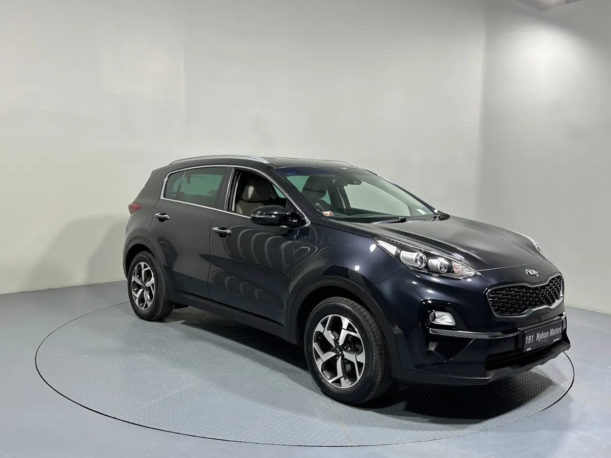 Kia Sportage K3 1.6 Crdi 191 (2019) - Image 1
