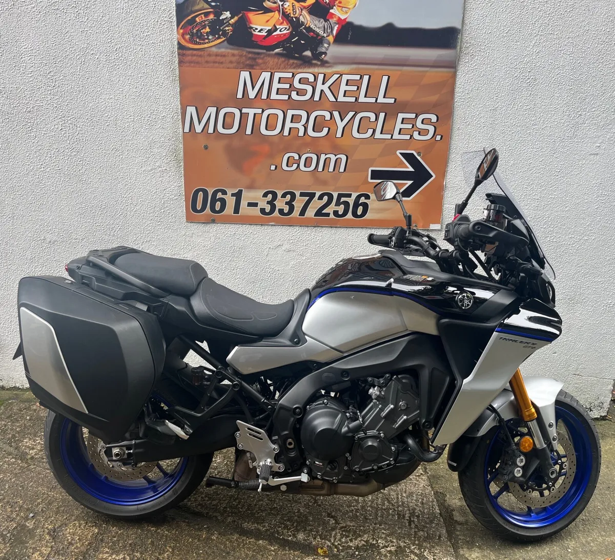 2024 Yamaha Tracer 9 GT+ - Image 2