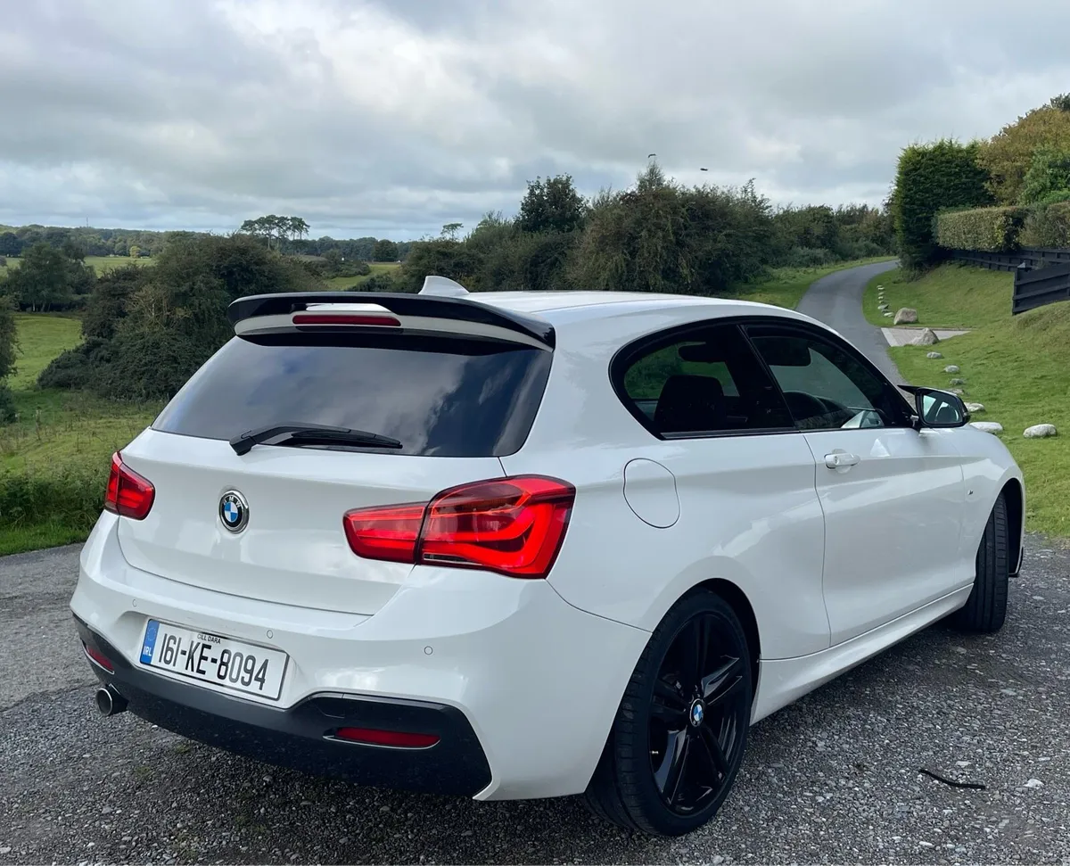 161 BMW 116d M Sport Sport+ New NCT 08-27 - Image 3