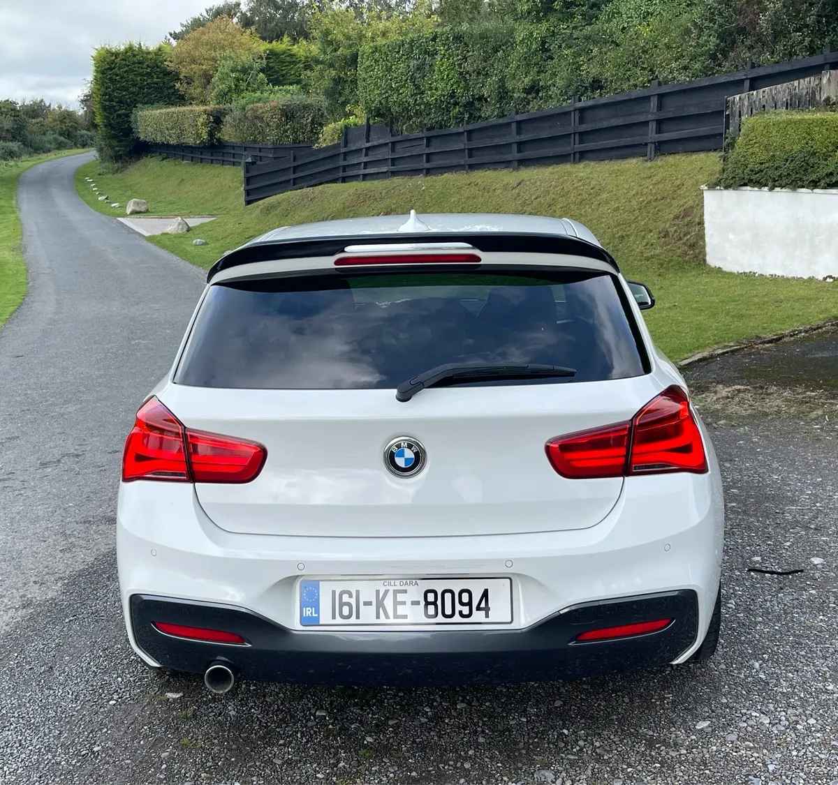 161 BMW 116d M Sport Sport+ New NCT 08-27 - Image 4