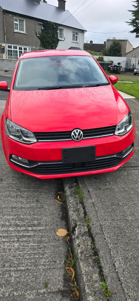 VW Polo Automatic 1.2 - Image 1