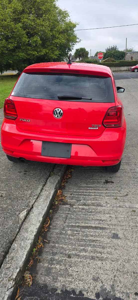 VW Polo Automatic 1.2 - Image 4