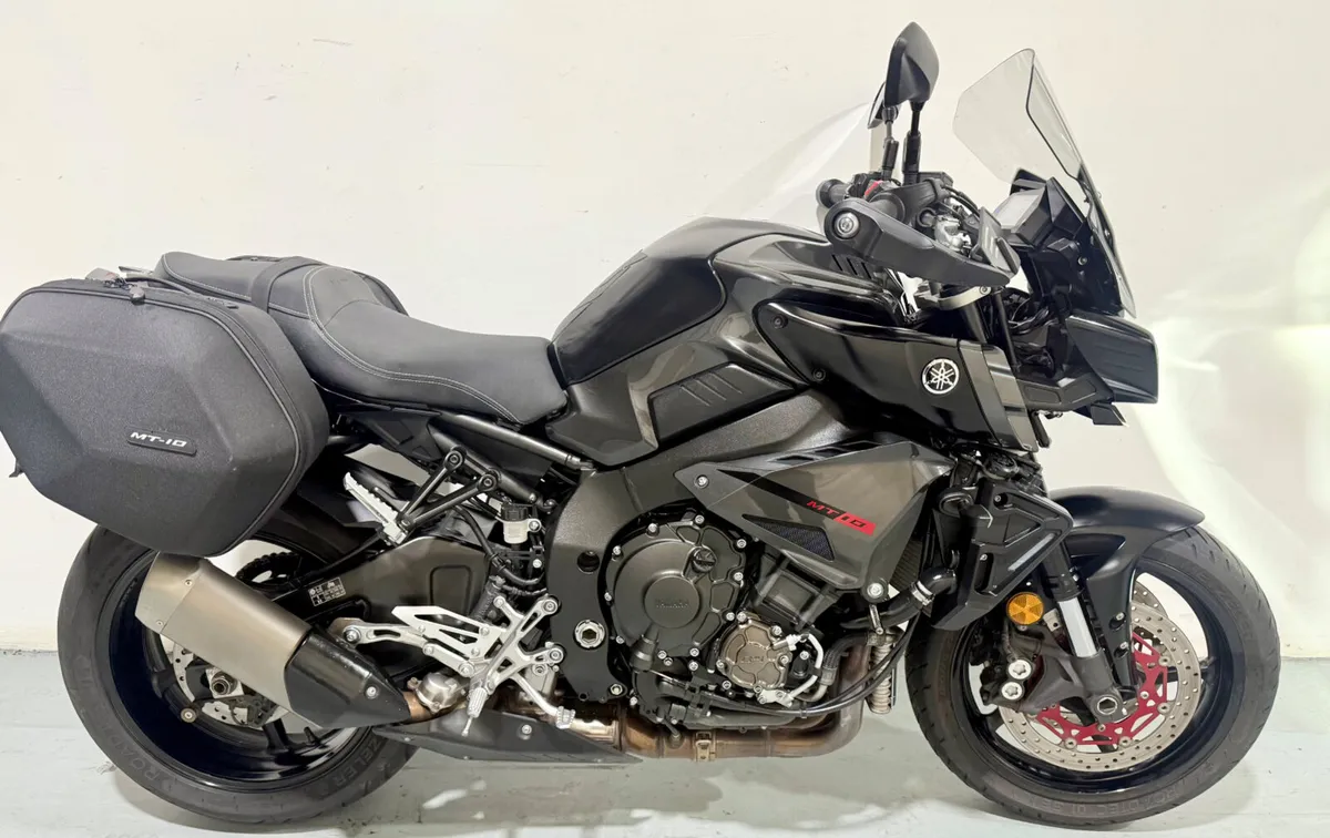 YAMAHA MT 10 2017 TRADE INS WELCOME - Image 1