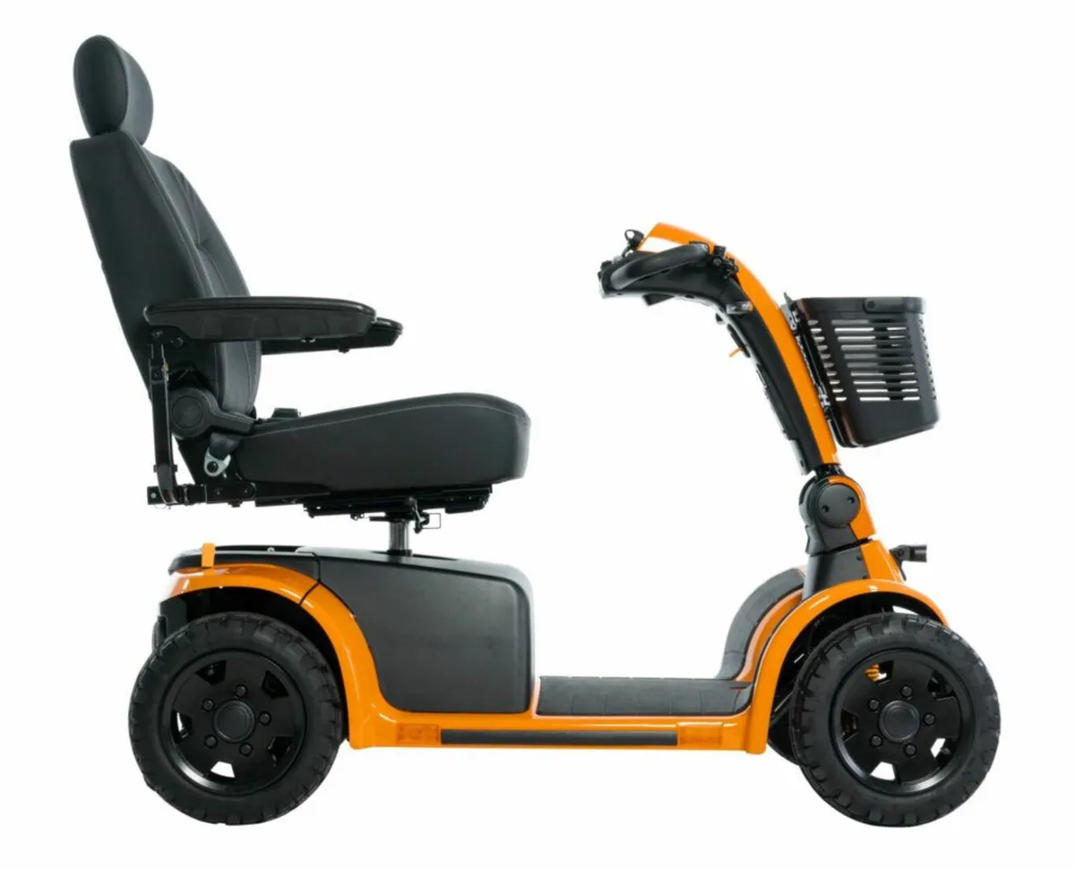 Pride Pursuit 2.0 Mobility Scooter - Image 1